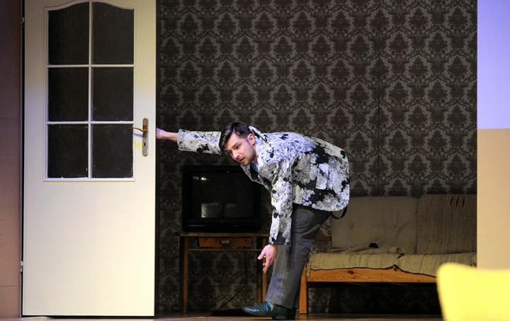 Próba generalna do spektaklu zdjęcie nr 54473