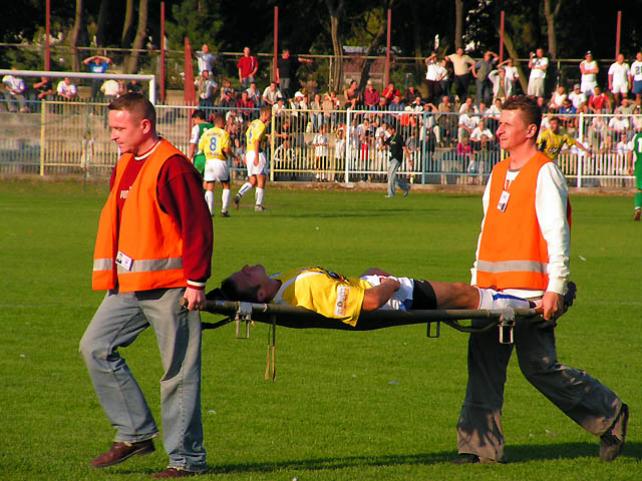 Elbląg Olimpia u siebie niepokonana