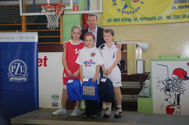 XVI Elbasket zakończony zdjęcie nr 54612