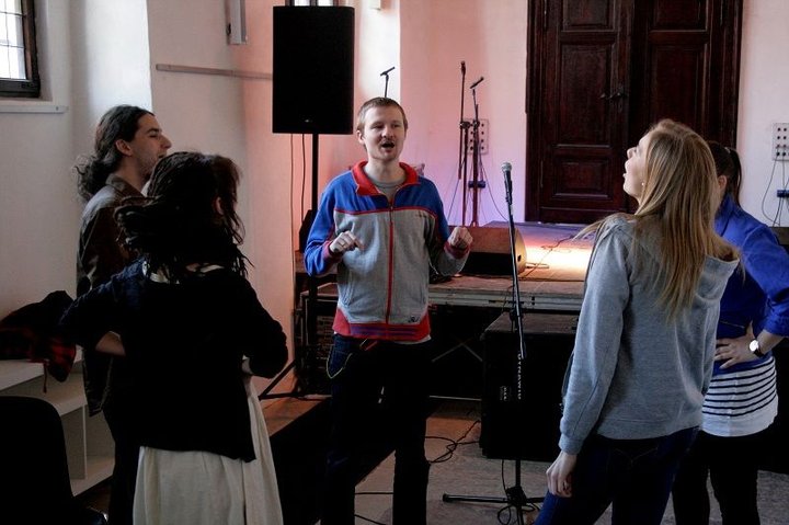 Poezja, historie, piosenki, rap... zdjęcie nr 54636