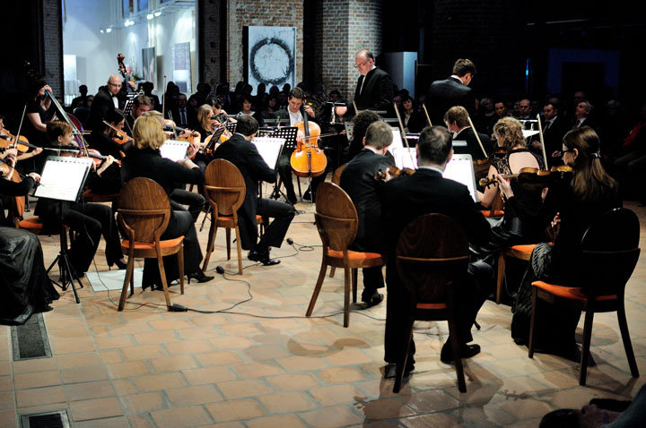 Koncert promujący pierwszą płytę EOK zdjęcie nr 54864