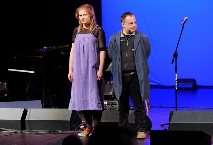 Koncert galowy XVI Ogólnopolskiego Festiwalu Sztuki Słowa „...Czy to jest kochanie?” zdjęcie nr 54963