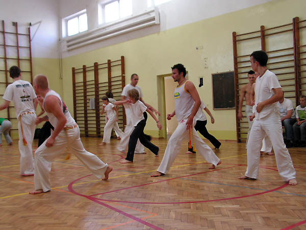 Elbląg Abada Capoeira