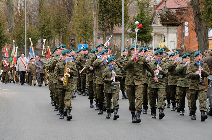 Obchody 72. rocznicy Zbrodni Katyńskiej zdjęcie nr 55331
