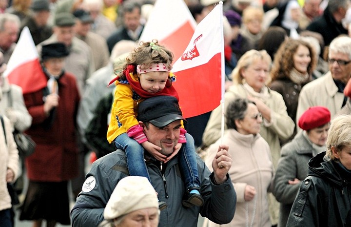 Manifestacja w obronie Telewizji Trwam zdjęcie nr 55480