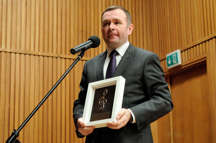 Elbląg 60 lat Państwowej Szkoły Muzycznej w Elblągu