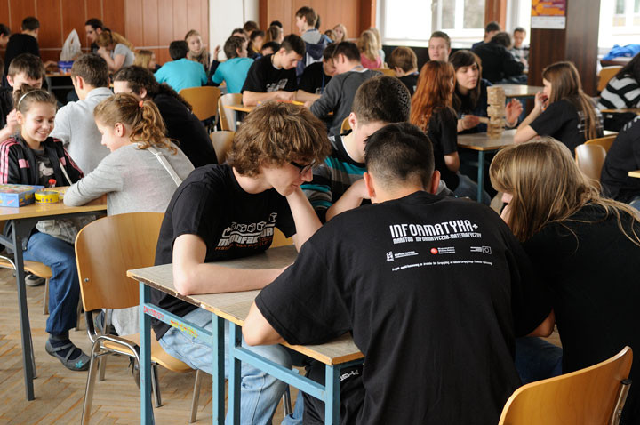 Manufaktura 2012 - dzień pierwszy zdjęcie nr 55767