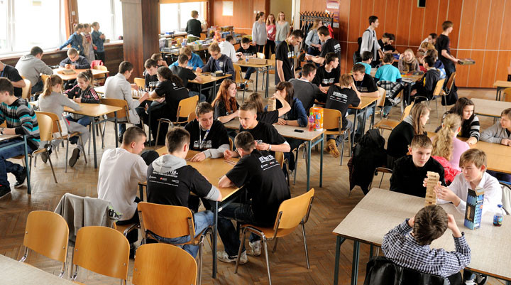 Elbląg Manufaktura 2012 - dzień pierwszy