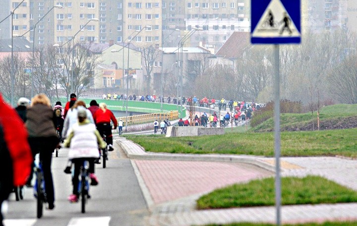 Inauguracja sezonu rowerowego zdjęcie nr 55798