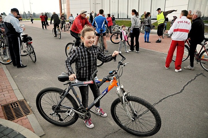 Inauguracja sezonu rowerowego zdjęcie nr 55786