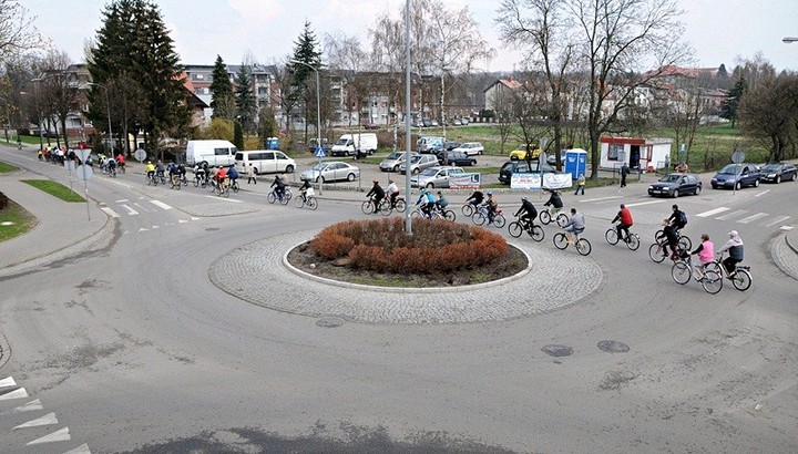 Inauguracja sezonu rowerowego zdjęcie nr 55807