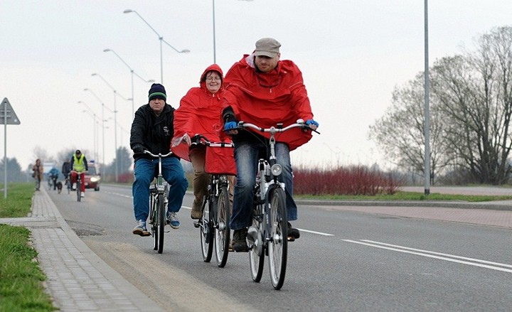 Inauguracja sezonu rowerowego zdjęcie nr 55797