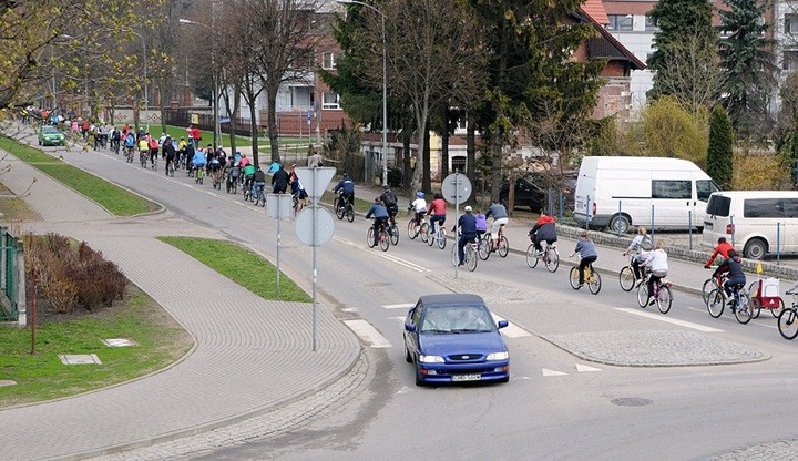 Inauguracja sezonu rowerowego zdjęcie nr 55808