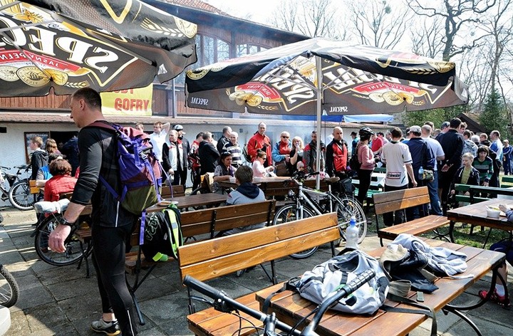 Inauguracja sezonu rowerowego zdjęcie nr 55812