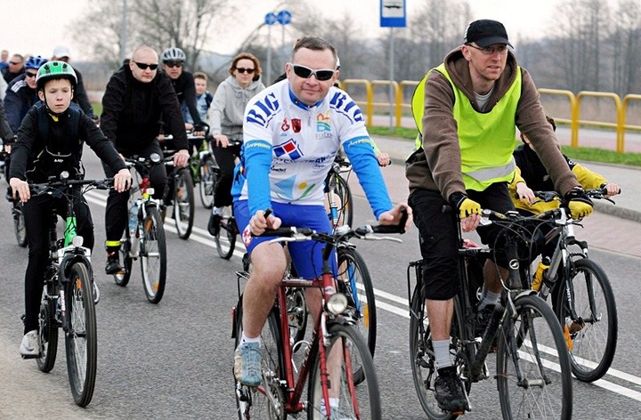 Inauguracja sezonu rowerowego zdjęcie nr 55793