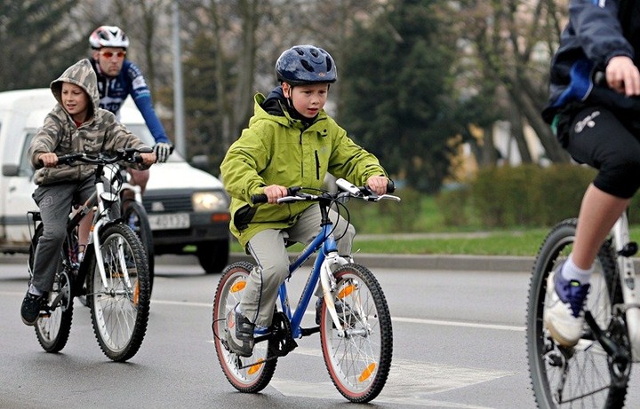Inauguracja sezonu rowerowego zdjęcie nr 55806