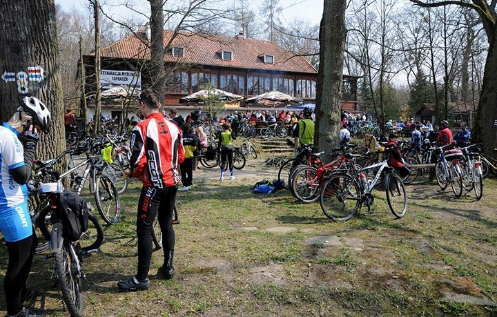 Inauguracja sezonu rowerowego zdjęcie nr 55813