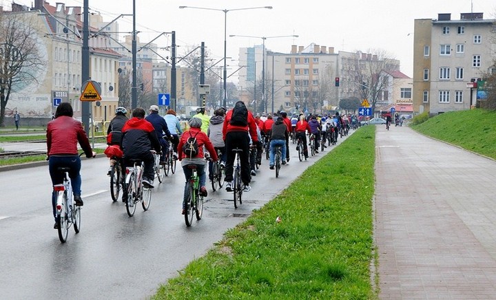 Inauguracja sezonu rowerowego zdjęcie nr 55803