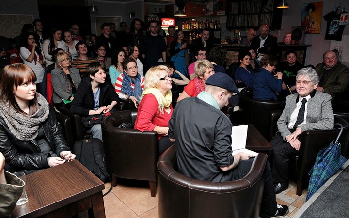 I Elbląski Slam Poetycki zdjęcie nr 55816
