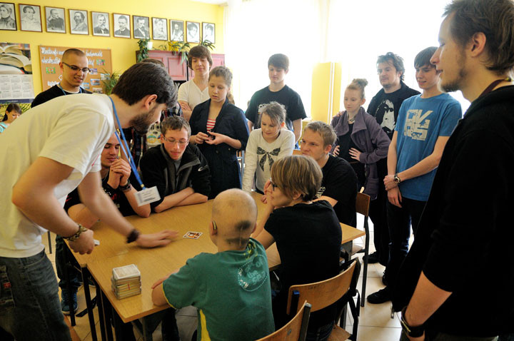 Elbląg Manufaktura 2012 - dzień drugi
