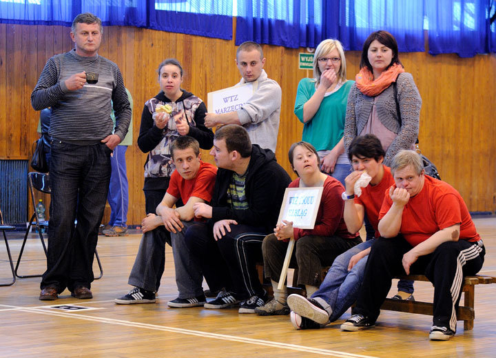 VII Wojewódzki Turniej Bocci „Sportowa integracja” zdjęcie nr 55954