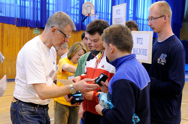 VII Wojewódzki Turniej Bocci „Sportowa integracja” zdjęcie nr 55965