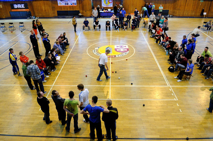 VII Wojewódzki Turniej Bocci „Sportowa integracja” zdjęcie nr 55957