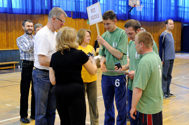 VII Wojewódzki Turniej Bocci „Sportowa integracja” zdjęcie nr 55966