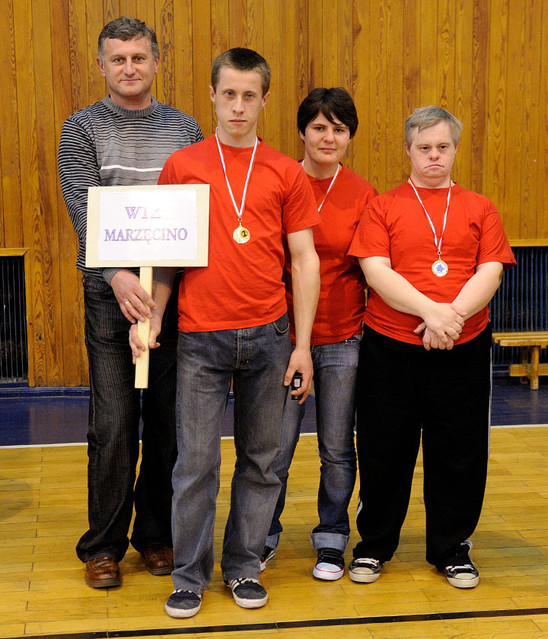 VII Wojewódzki Turniej Bocci „Sportowa integracja” zdjęcie nr 55973