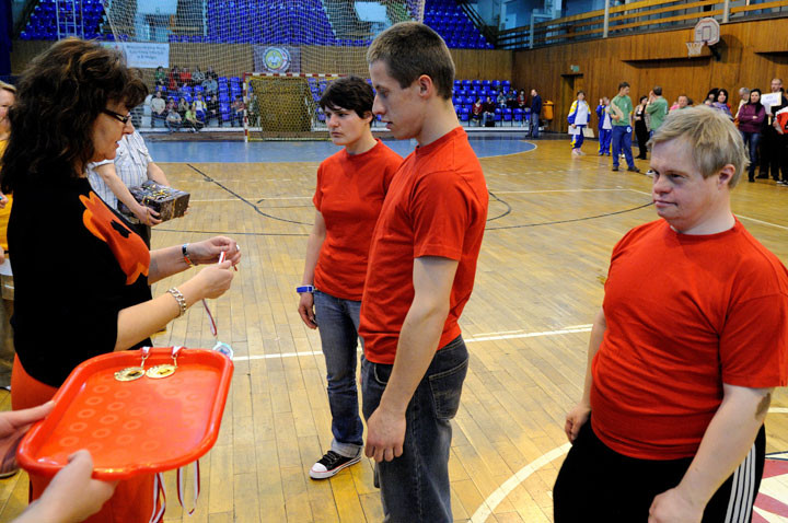 VII Wojewódzki Turniej Bocci „Sportowa integracja” zdjęcie nr 55972