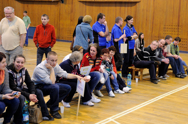 VII Wojewódzki Turniej Bocci „Sportowa integracja” zdjęcie nr 55962