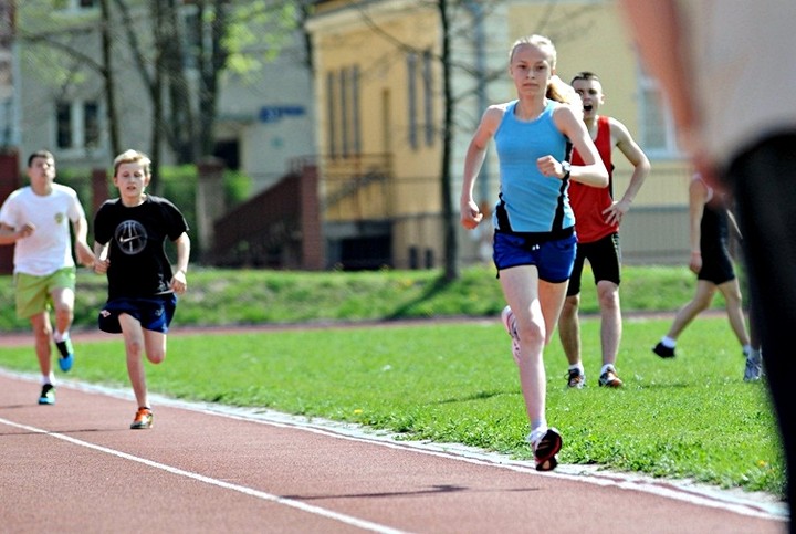 Pobiegli na 1 km zdjęcie nr 56199