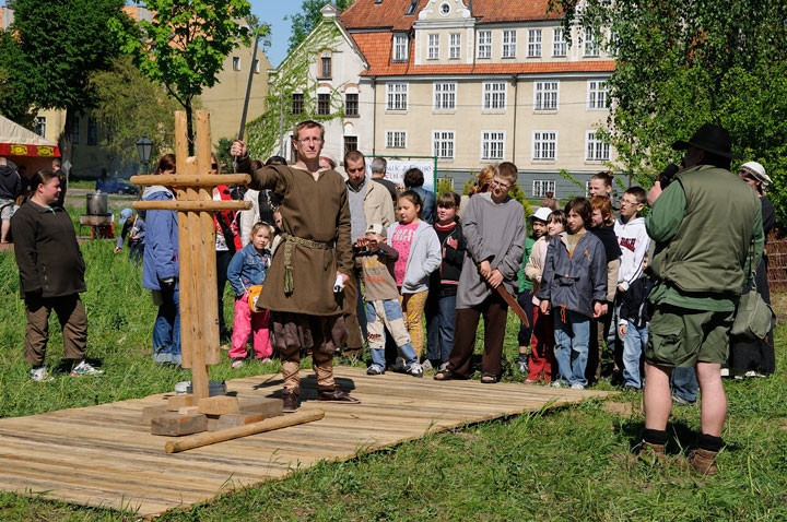 Wikingowie z Truso w Elblągu - dzień drugi zdjęcie nr 56672