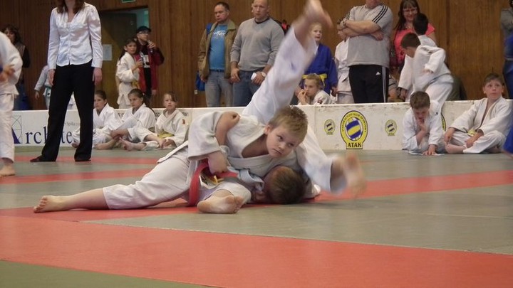 Elbląg Memoriał Czesława Misiuka (judo)