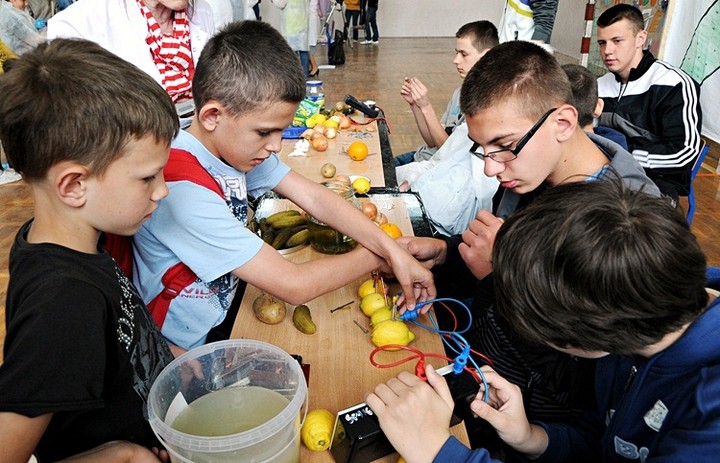 Festiwal Odkrywców zdjęcie nr 56978