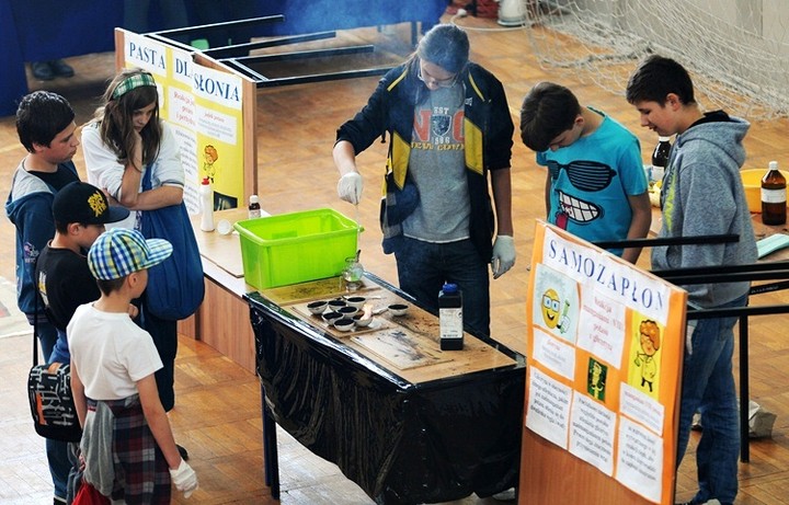 Festiwal Odkrywców zdjęcie nr 56974