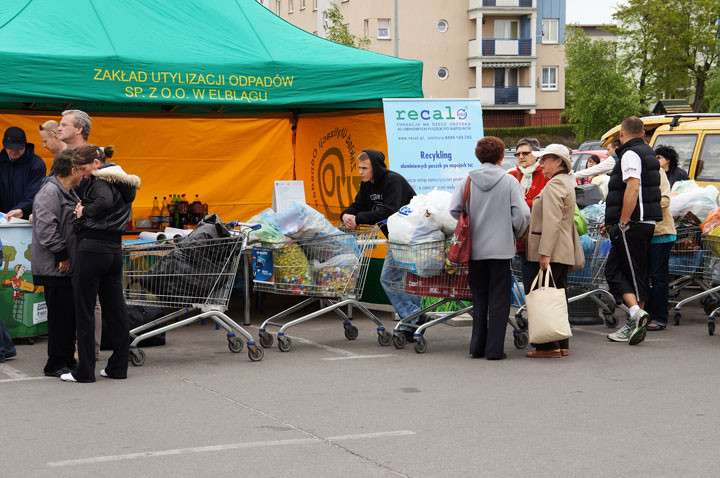 V Elbląskie Dni Recyklingu zdjęcie nr 56989