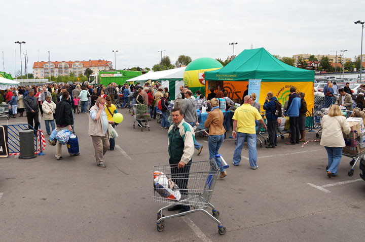 V Elbląskie Dni Recyklingu zdjęcie nr 56997