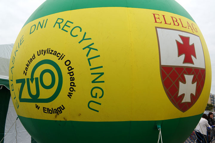 V Elbląskie Dni Recyklingu zdjęcie nr 56993