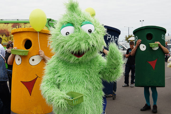 V Elbląskie Dni Recyklingu zdjęcie nr 56995