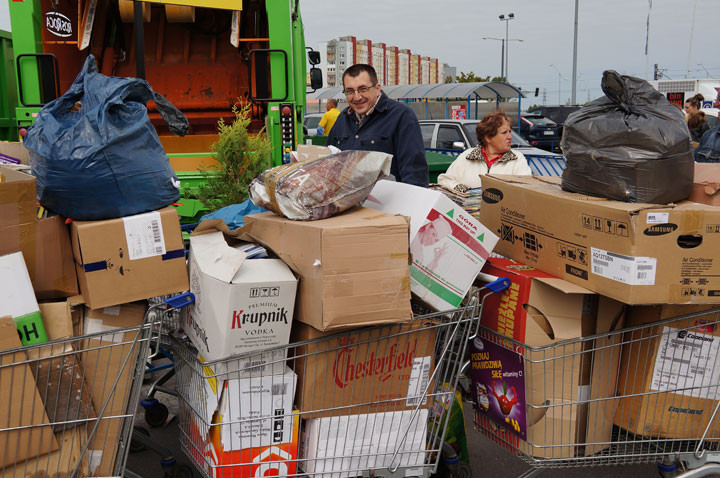 V Elbląskie Dni Recyklingu zdjęcie nr 56999