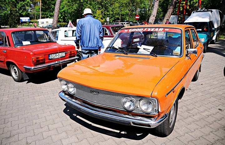 Pierwszy zlot FSO nad morzem zdjęcie nr 57166