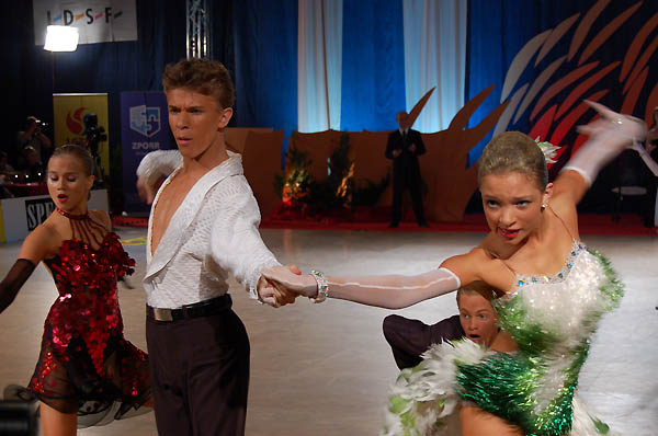 Elbląg Wygrali open standard