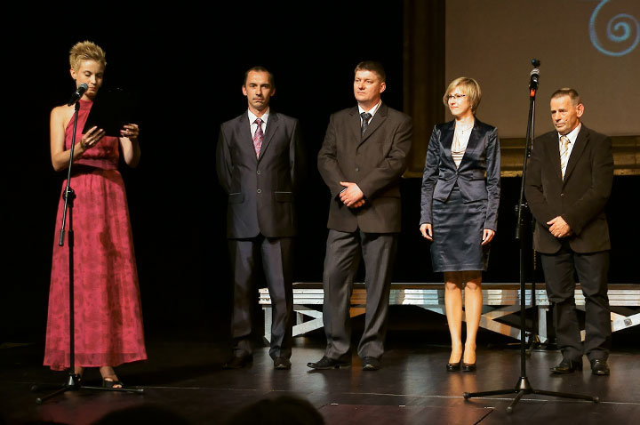 Elbląg XII Gala Filantropa Roku