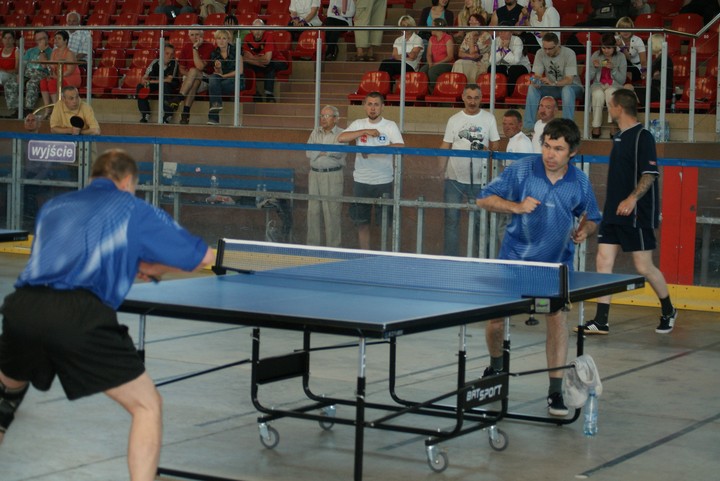 Elbląg Sportowa integracja