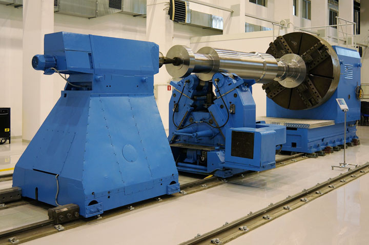 Zakład Turbin Alstom Power w Elblągu: otwarcie nowej spawalni zdjęcie nr 57452