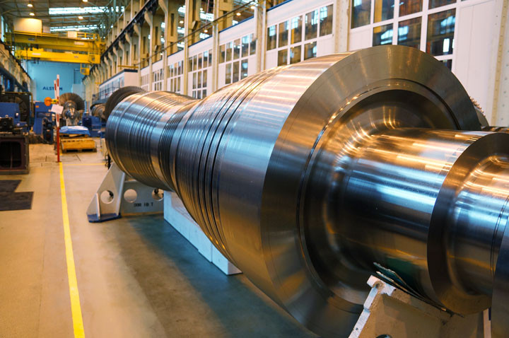 Zakład Turbin Alstom Power w Elblągu: otwarcie nowej spawalni zdjęcie nr 57437