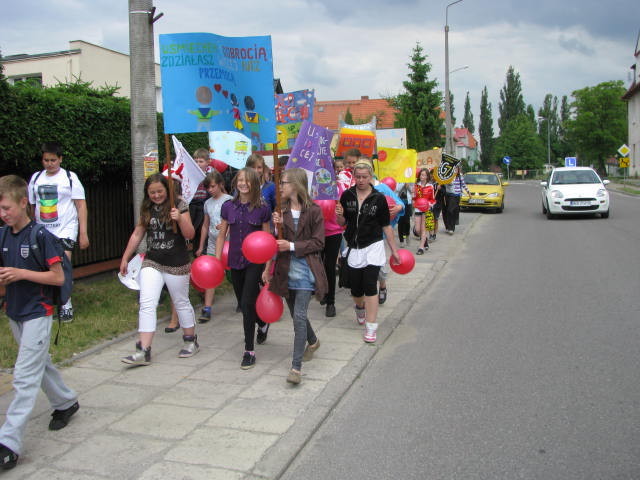 Dzień Szkoły bez Przemocy zdjęcie nr 57739