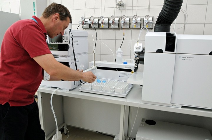 Nowe urządzenia w Elbląskim Parku Technologicznym zdjęcie nr 57758