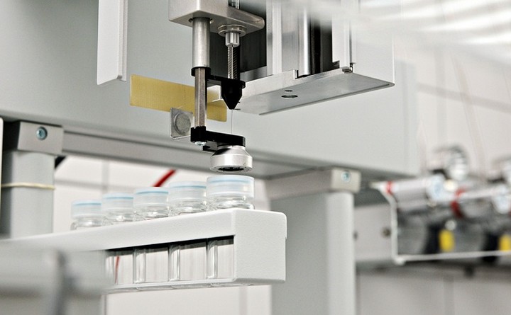 Nowe urządzenia w Elbląskim Parku Technologicznym zdjęcie nr 57754